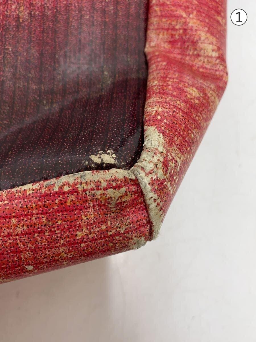 FREITAG Shoulder Bag Polyester RED Solid 7