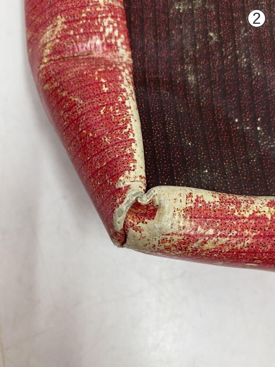 FREITAG Shoulder Bag Polyester RED Solid 8