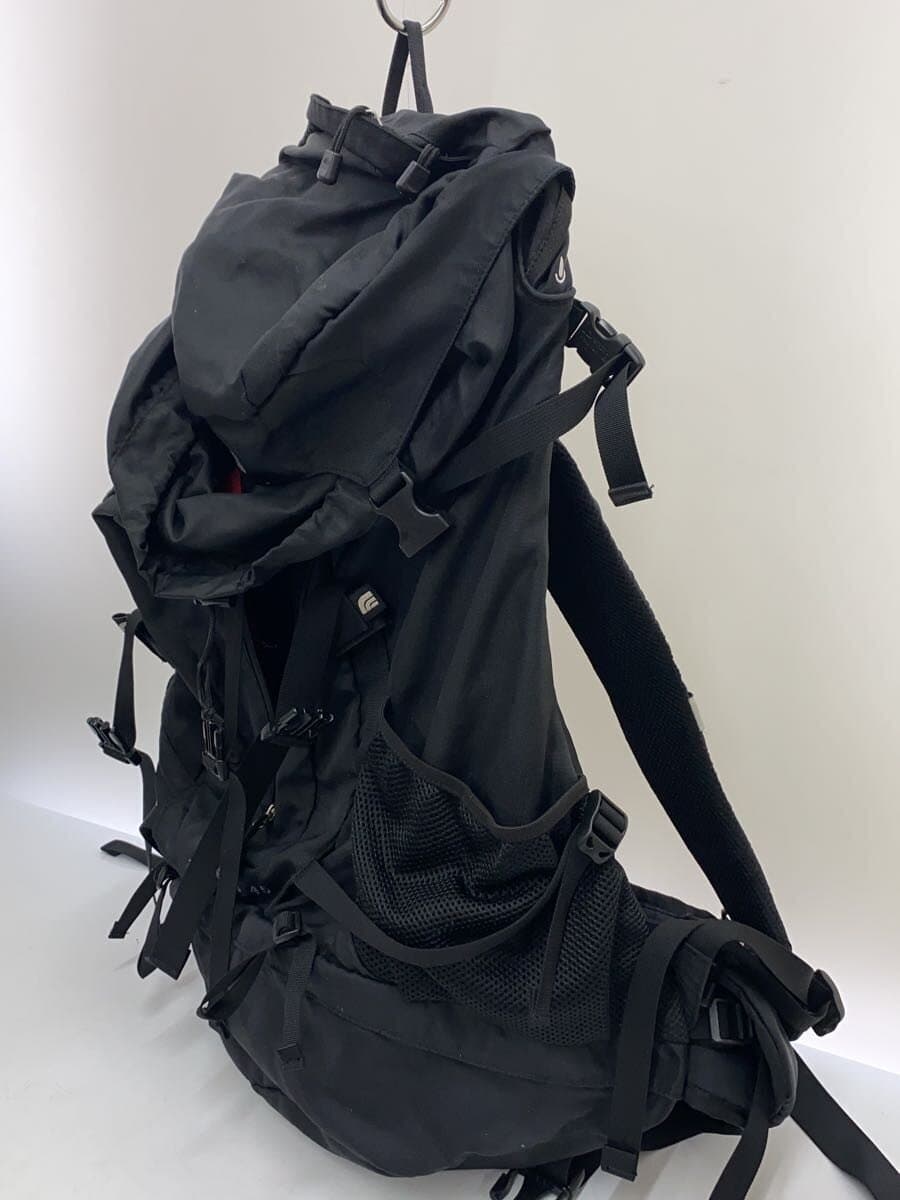 THE NORTH FACE Backpack Nylon BLK Solid 2