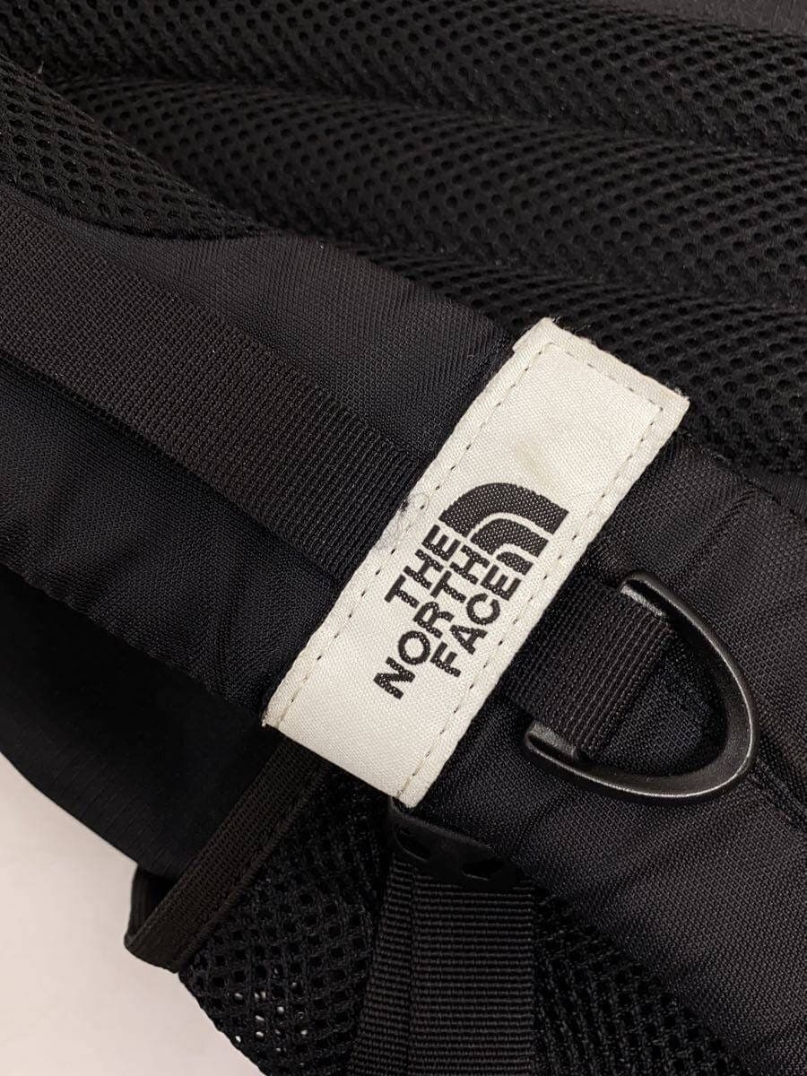 THE NORTH FACE Backpack Nylon BLK Solid 6