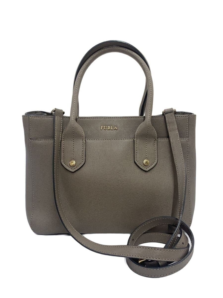 FURLA shoulder bag -- BEG