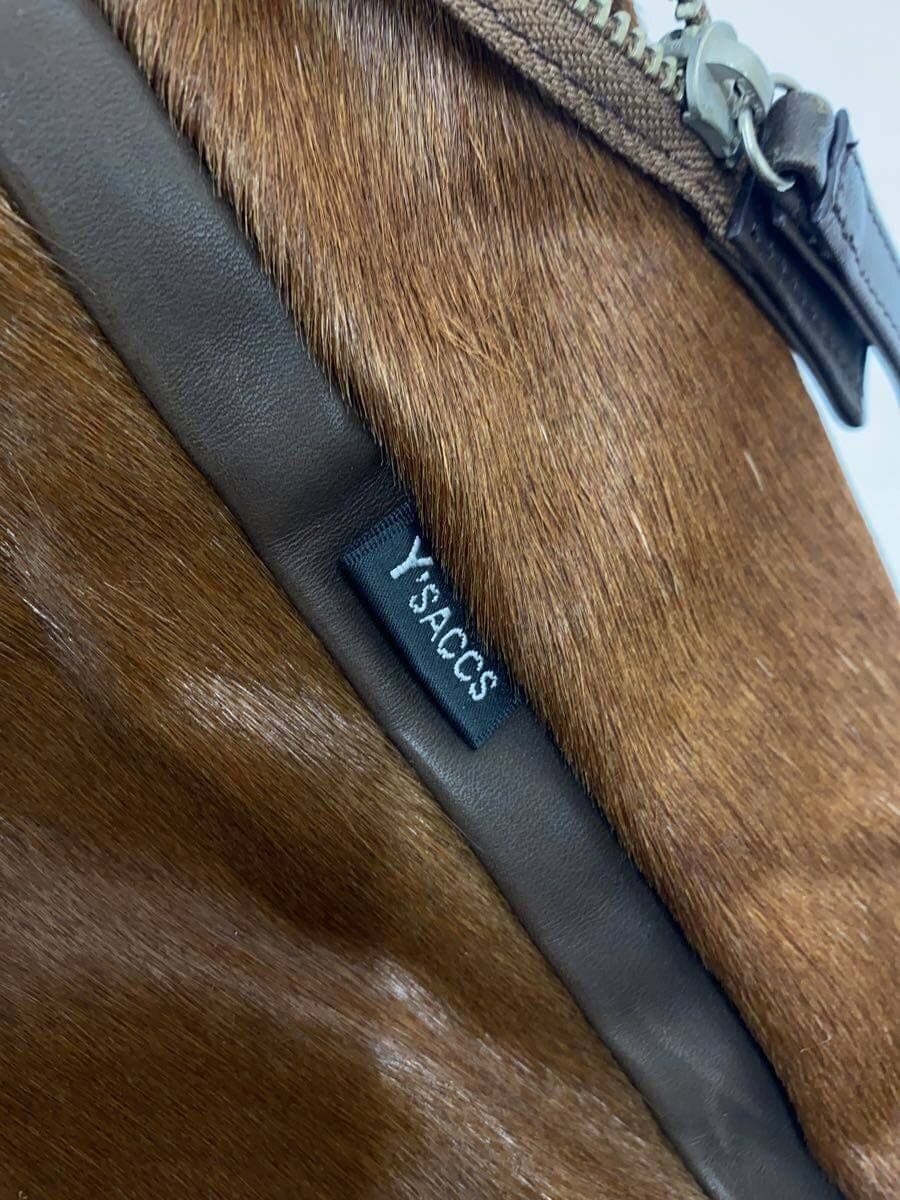 Y'saccs handbag cow leather BRW 20-942-02-20 8