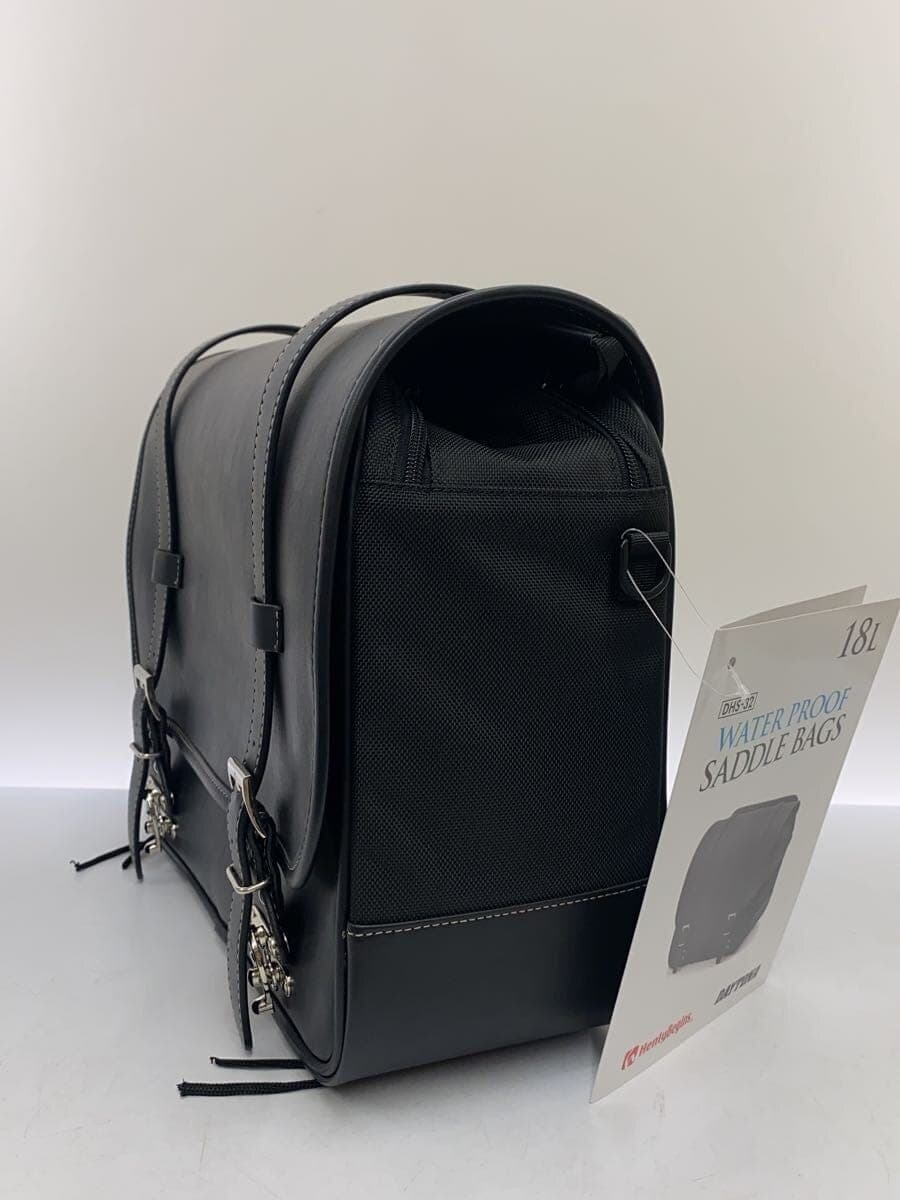 HenlyBegins Bag Nylon BLK Solid DHS-32 2