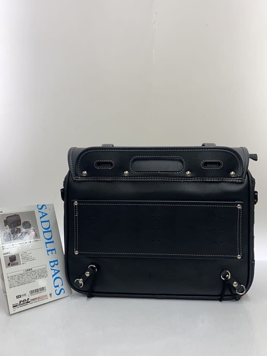 HenlyBegins Bag Nylon BLK Solid DHS-32 3