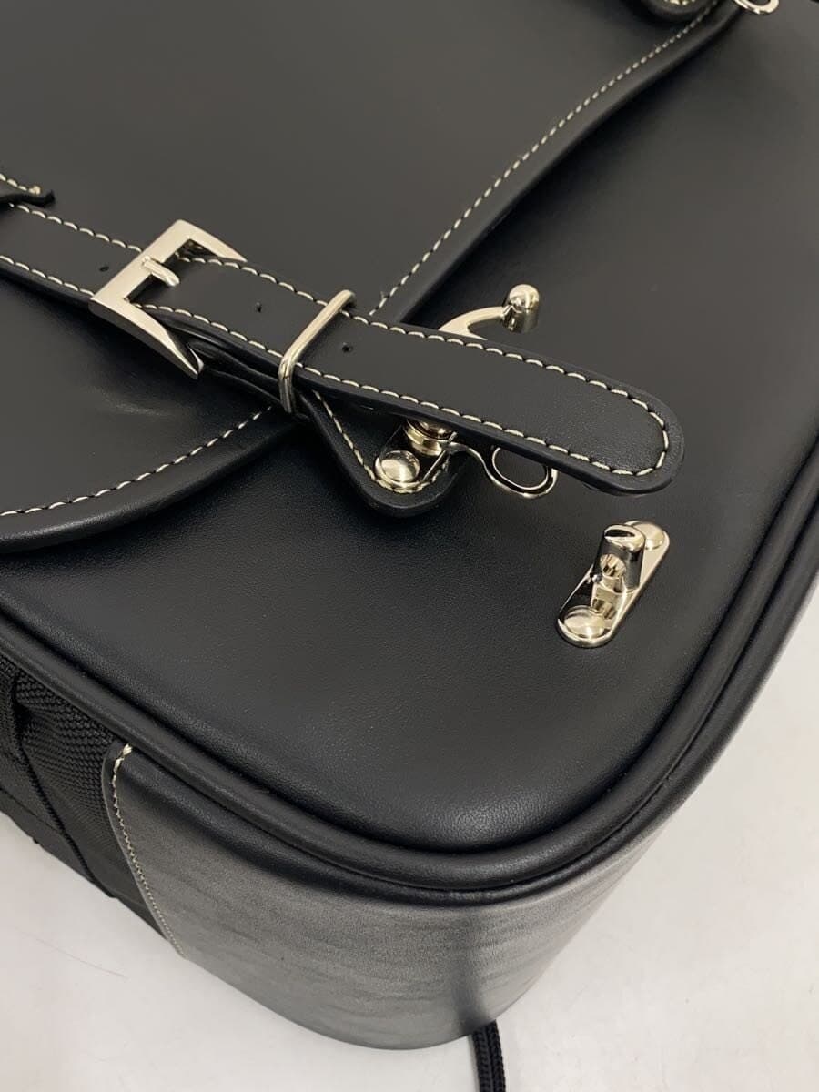 HenlyBegins Bag Nylon BLK Solid DHS-32 8