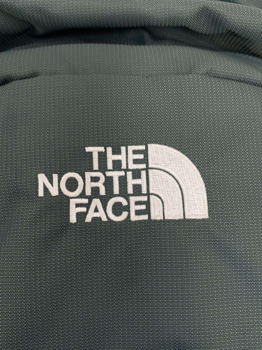 THE NORTH FACE backpack -- GRN plain NM62202 5