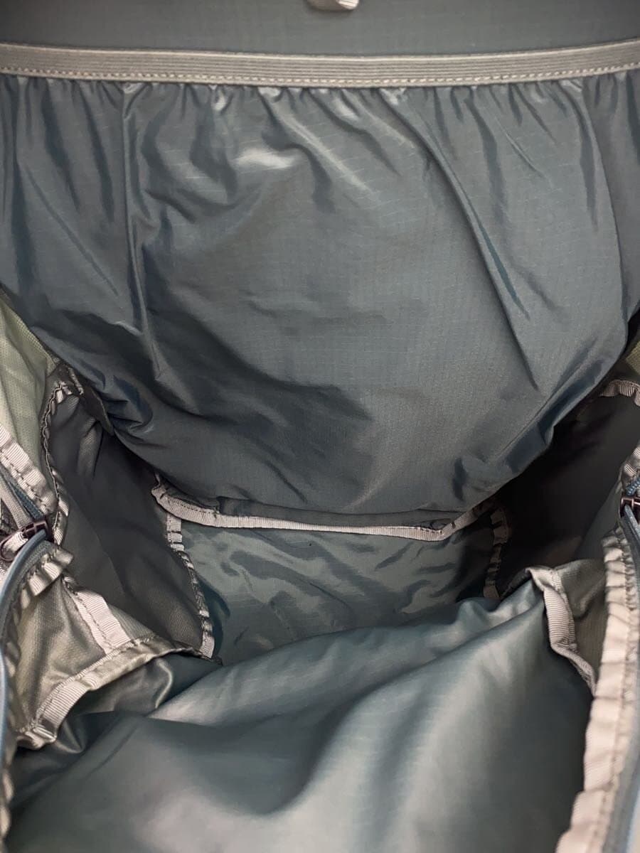 THE NORTH FACE backpack -- GRN plain NM62202 6