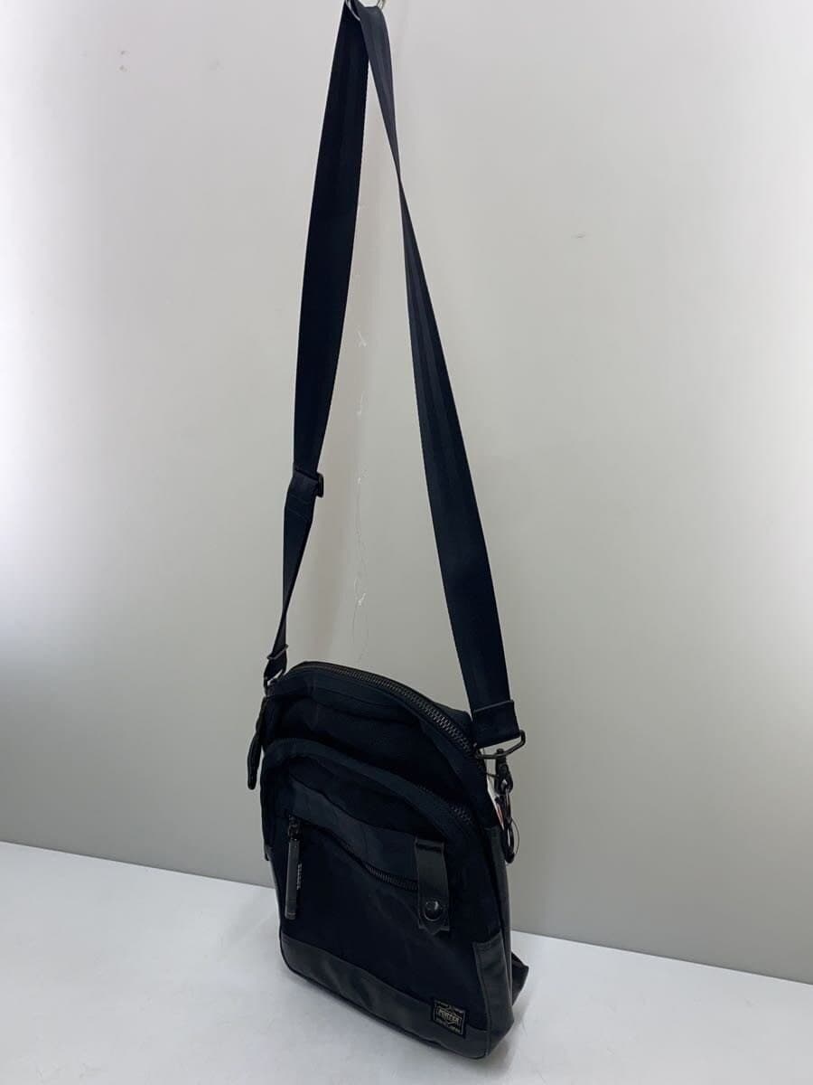 PORTER shoulder bag -- BLK 2