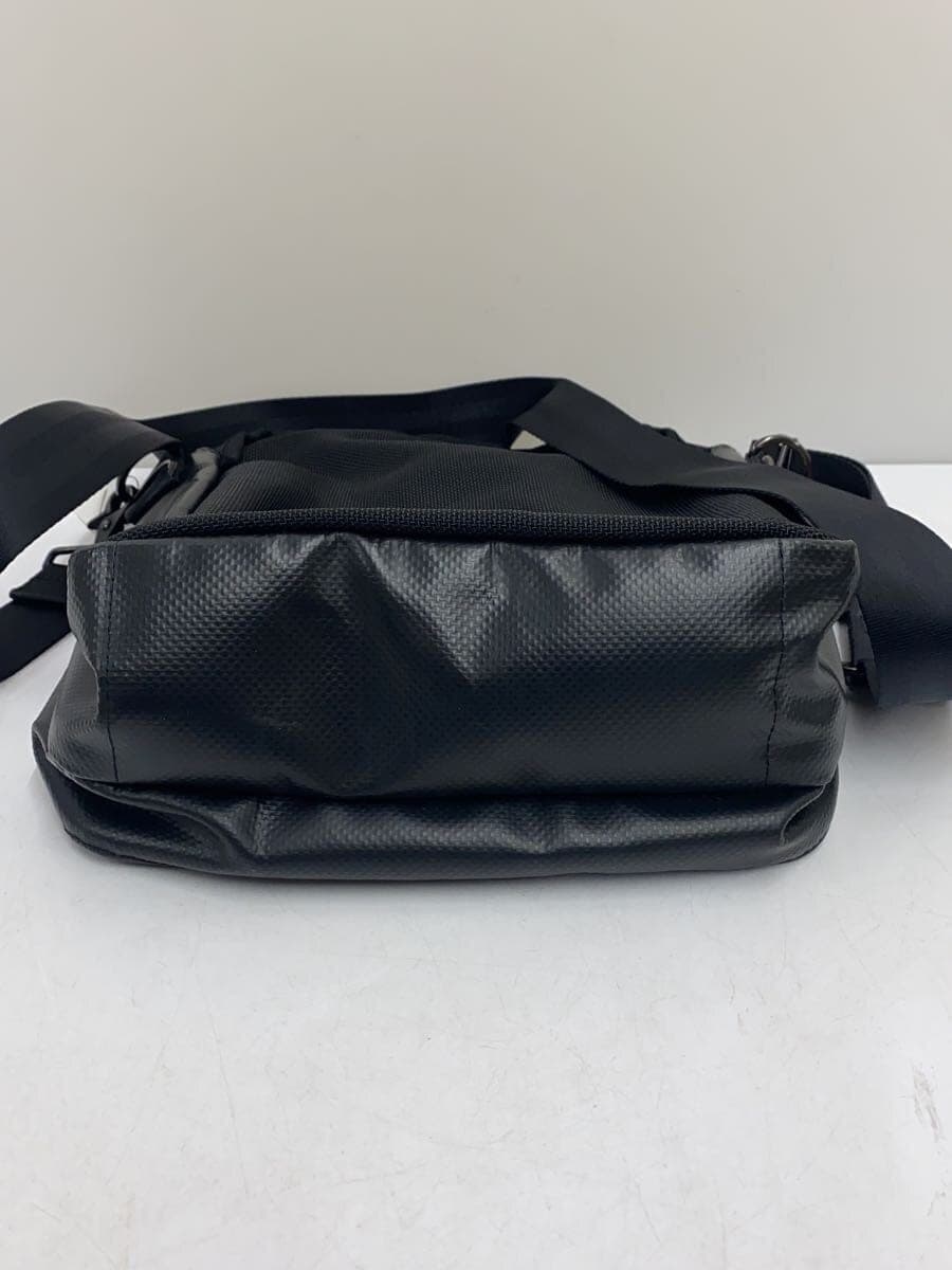 PORTER shoulder bag -- BLK 4
