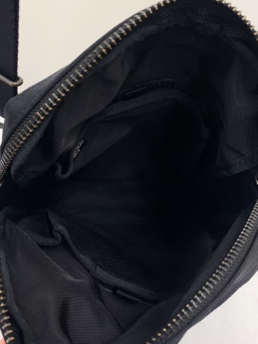 PORTER shoulder bag -- BLK 6
