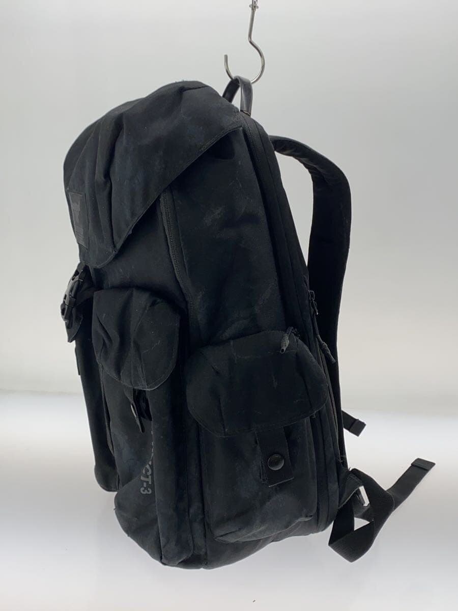 UNDER ARMOU Rproject rock Backpack BLK 2
