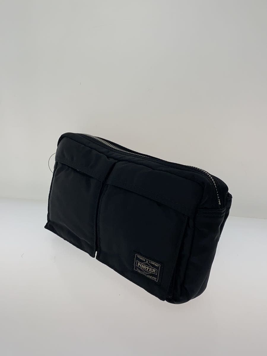 PORTER Shoulder Bag BLK 2