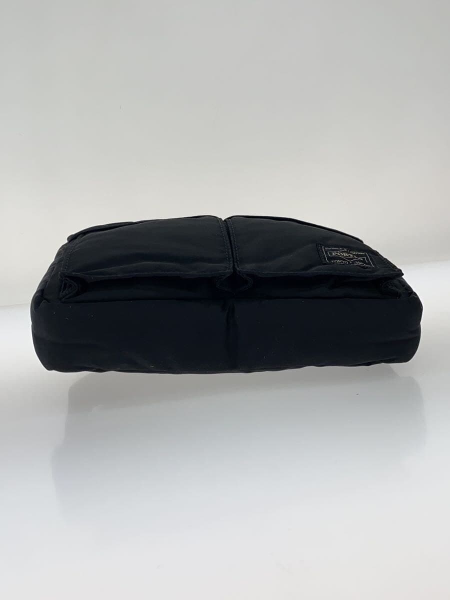 PORTER Shoulder Bag BLK 4