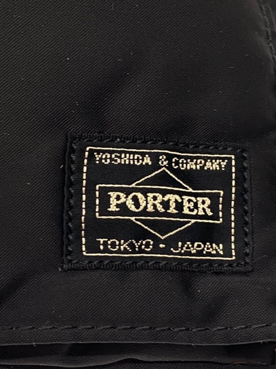 PORTER Shoulder Bag BLK 5
