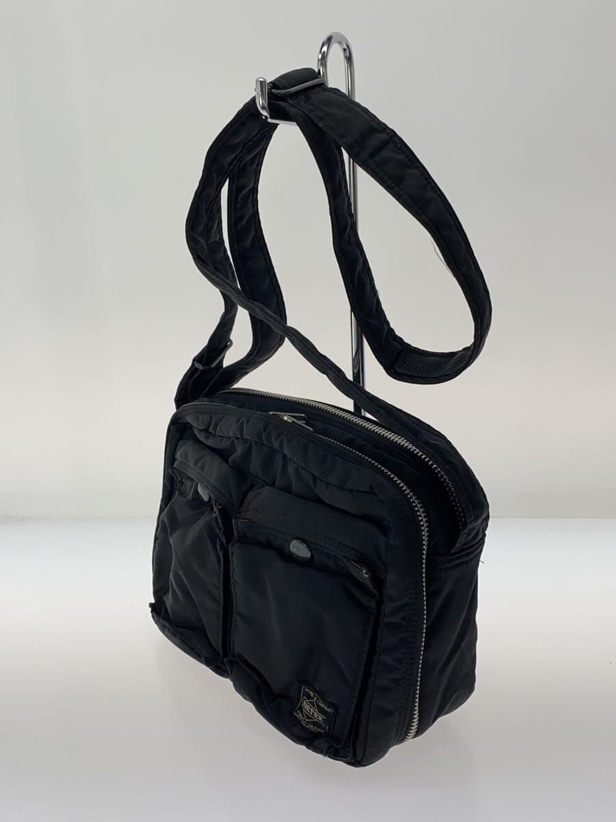 PORTER Waist Bag BLK 2