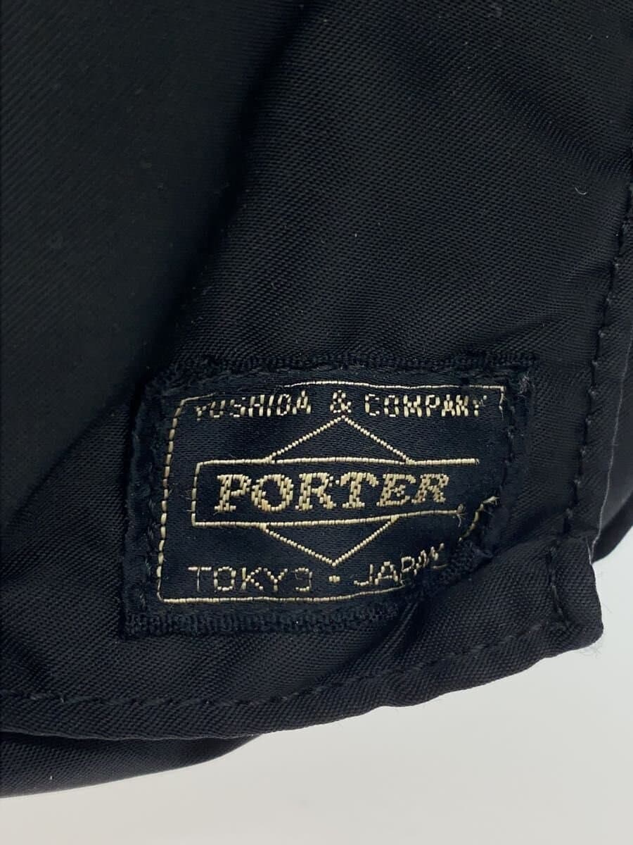 PORTER Waist Bag BLK 5