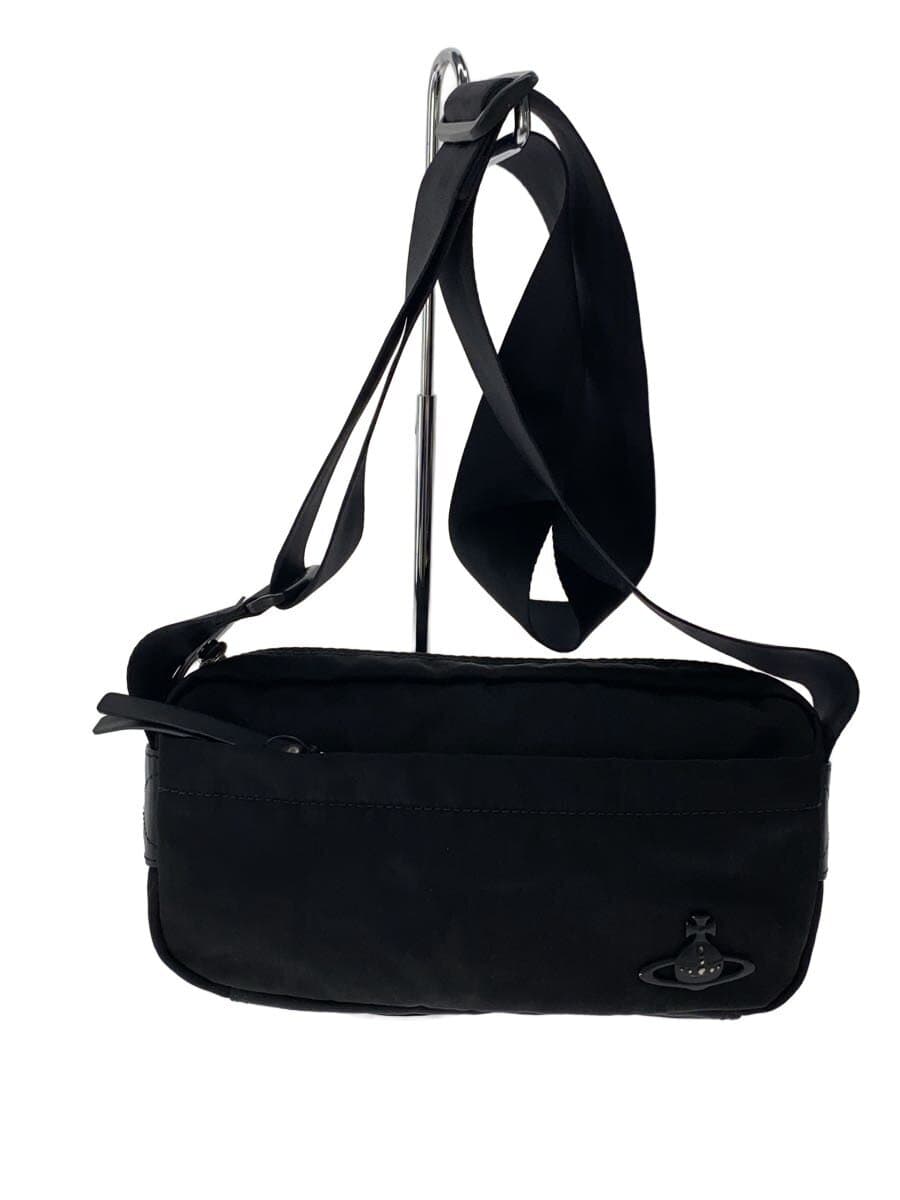 Vivienne Westwood MAN Shoulder Bag BLK
