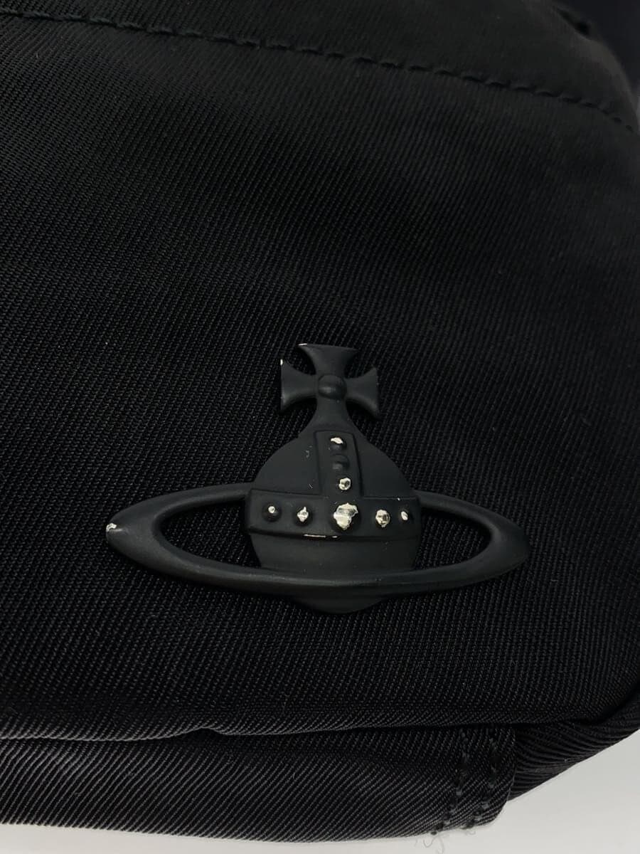 Vivienne Westwood MAN Shoulder Bag BLK 5