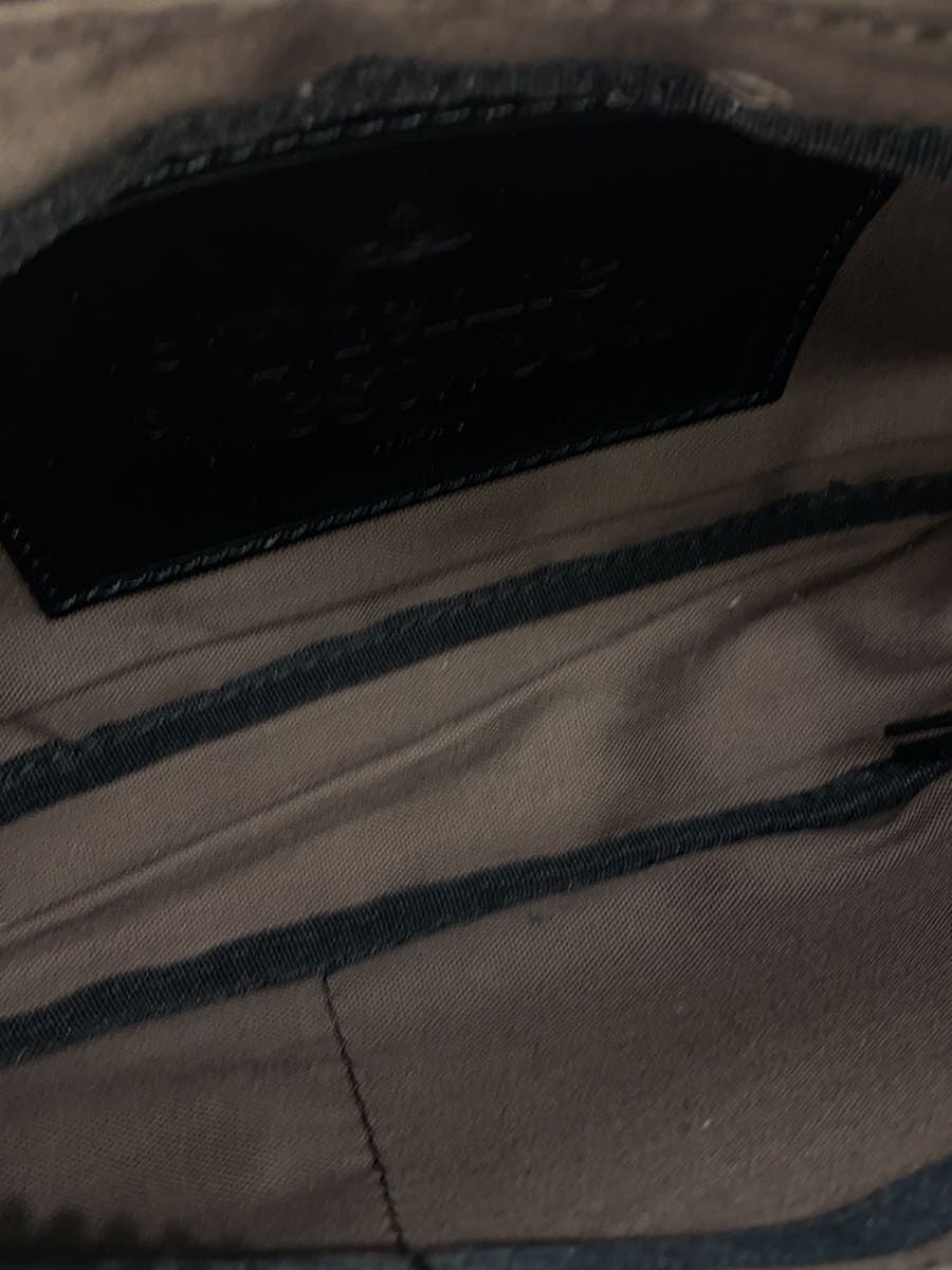 Vivienne Westwood MAN Shoulder Bag BLK 6