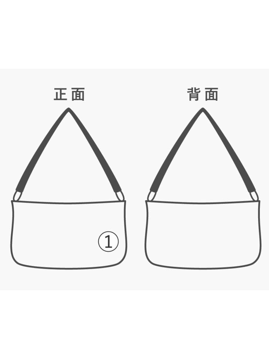 Vivienne Westwood MAN Shoulder Bag BLK 8