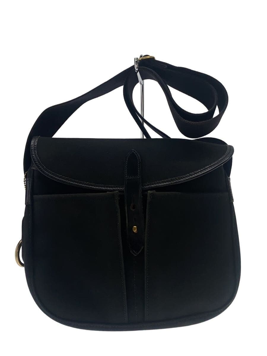 BRADY Shoulder Bag Nylon BLK