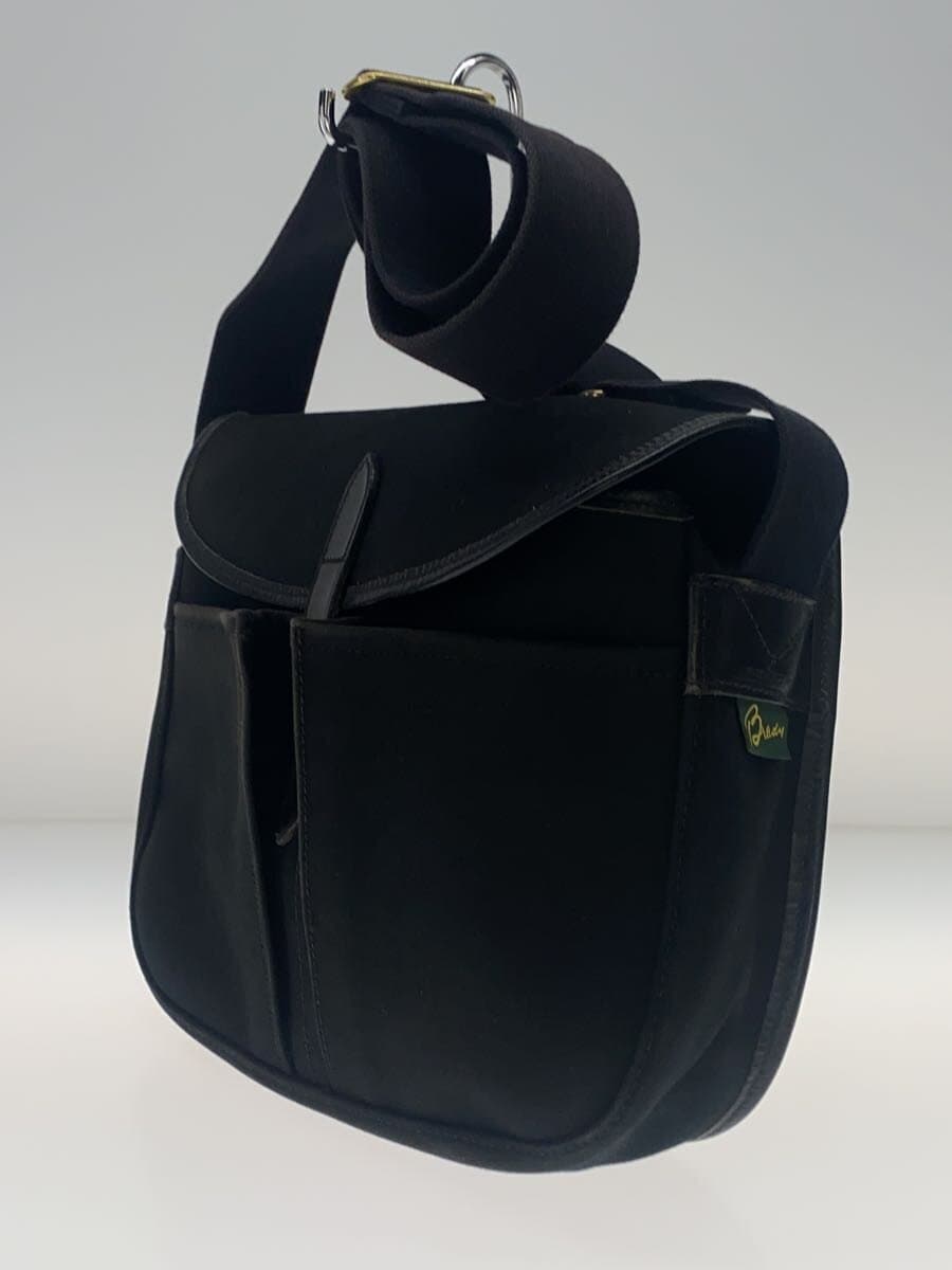 BRADY Shoulder Bag Nylon BLK 2