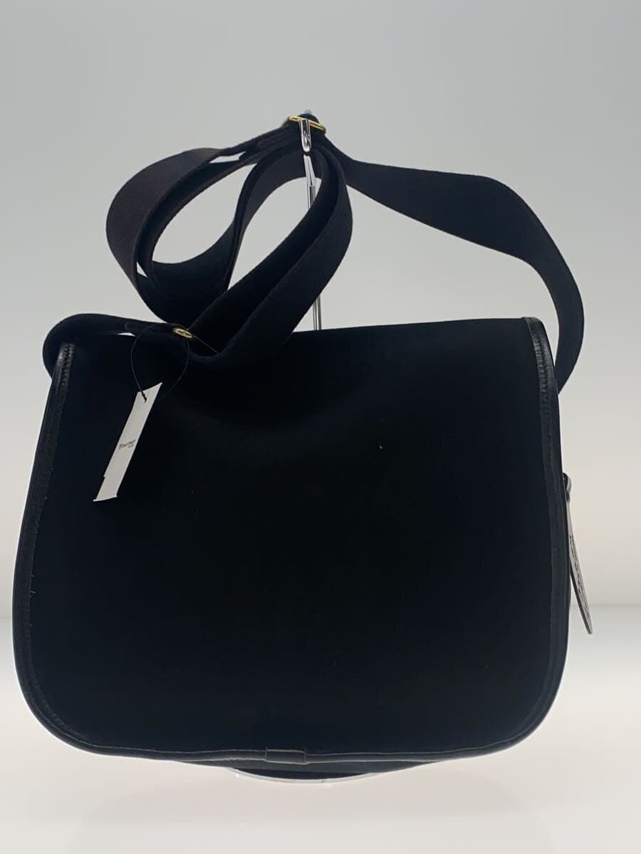 BRADY Shoulder Bag Nylon BLK 3