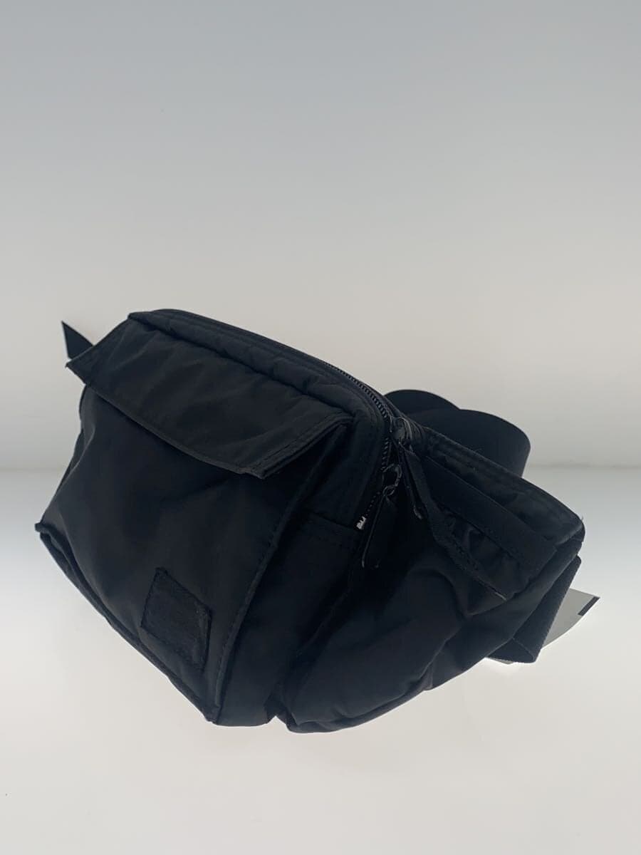 HEAD PORTER Black Beauty Waist Bag BLK 2