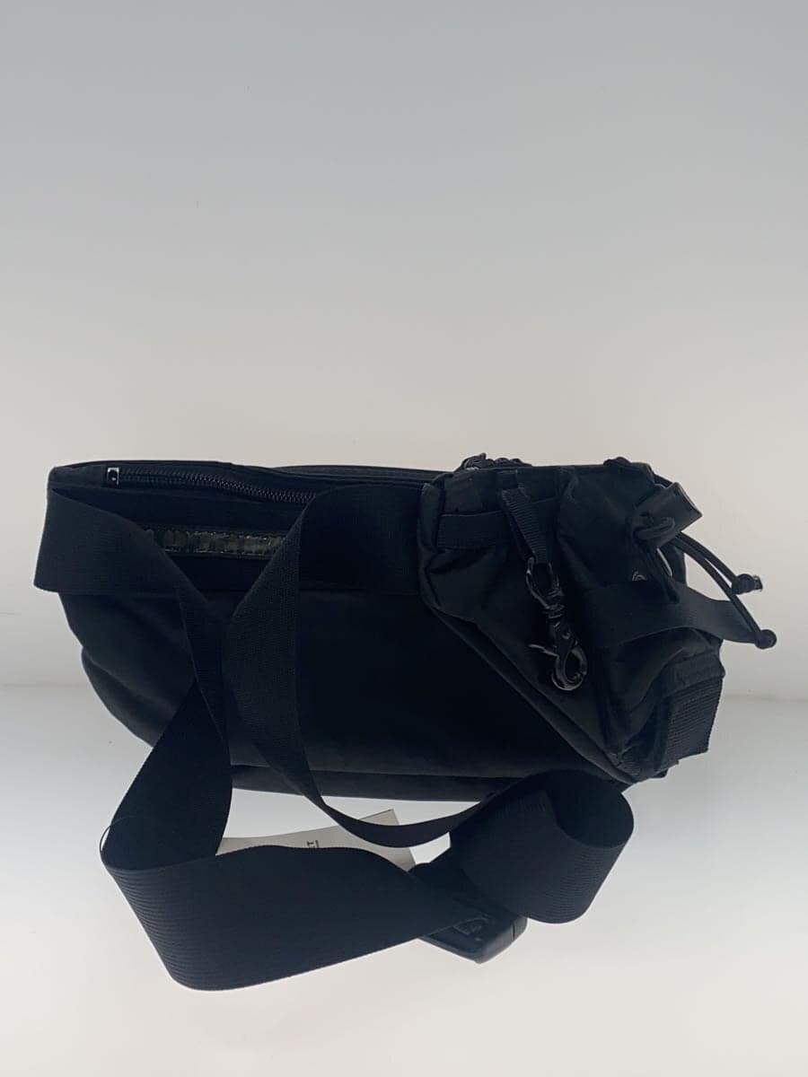 HEAD PORTER Black Beauty Waist Bag BLK 3