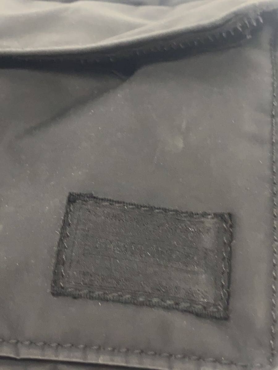 HEAD PORTER Black Beauty Waist Bag BLK 5