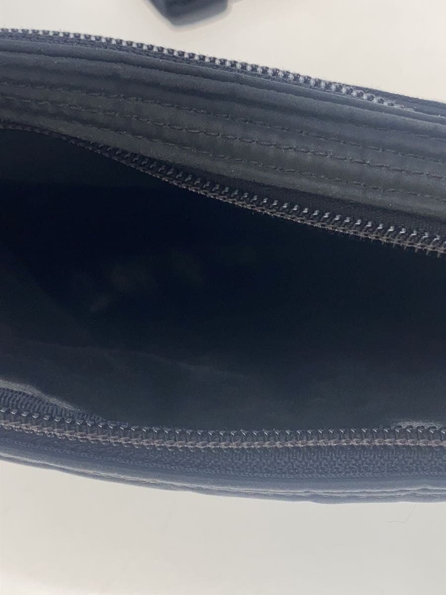 HEAD PORTER Black Beauty Waist Bag BLK 6