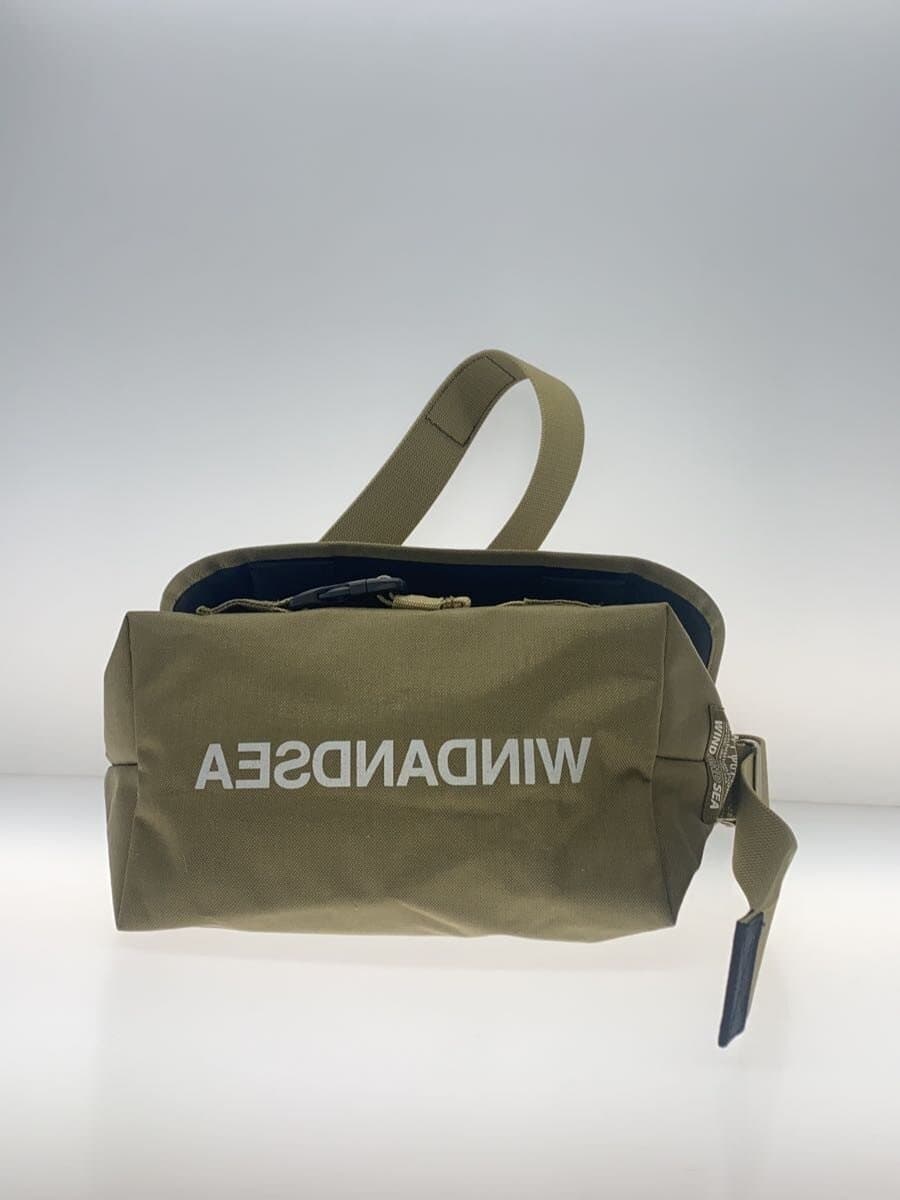 WIND AND SEA Shoulder Bag 4