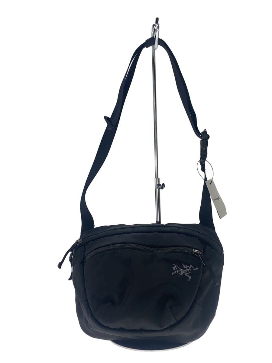 ARC’TERYX Waist Bag Nylon BLK 1780-2039