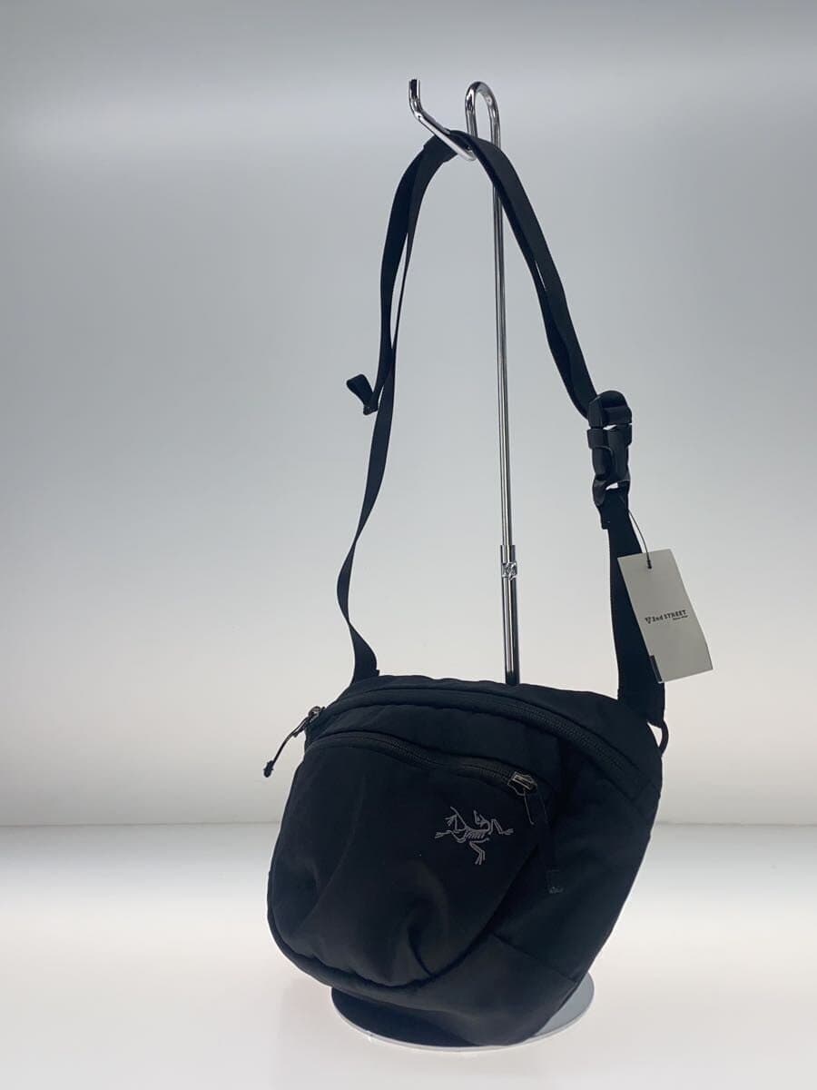 ARC’TERYX Waist Bag Nylon BLK 1780-2039 2