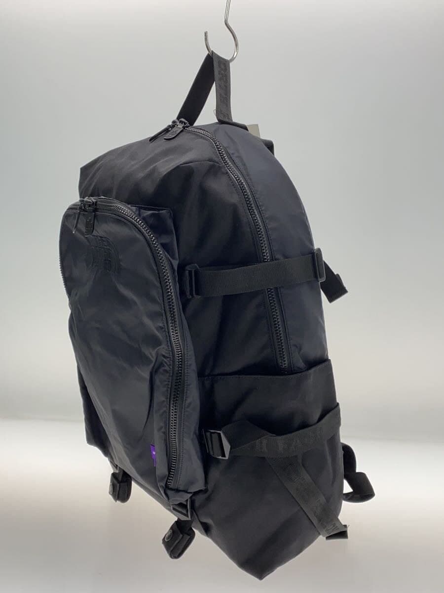 THE NORTH FACE PURPLE LABELCORDURA Nylon Day Pack Backpack BLK n25fu079 2