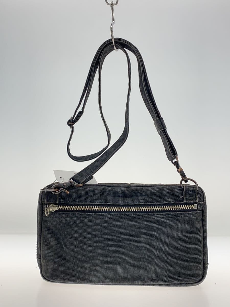 PORTER Smokey Shoulder Bag BLK 3