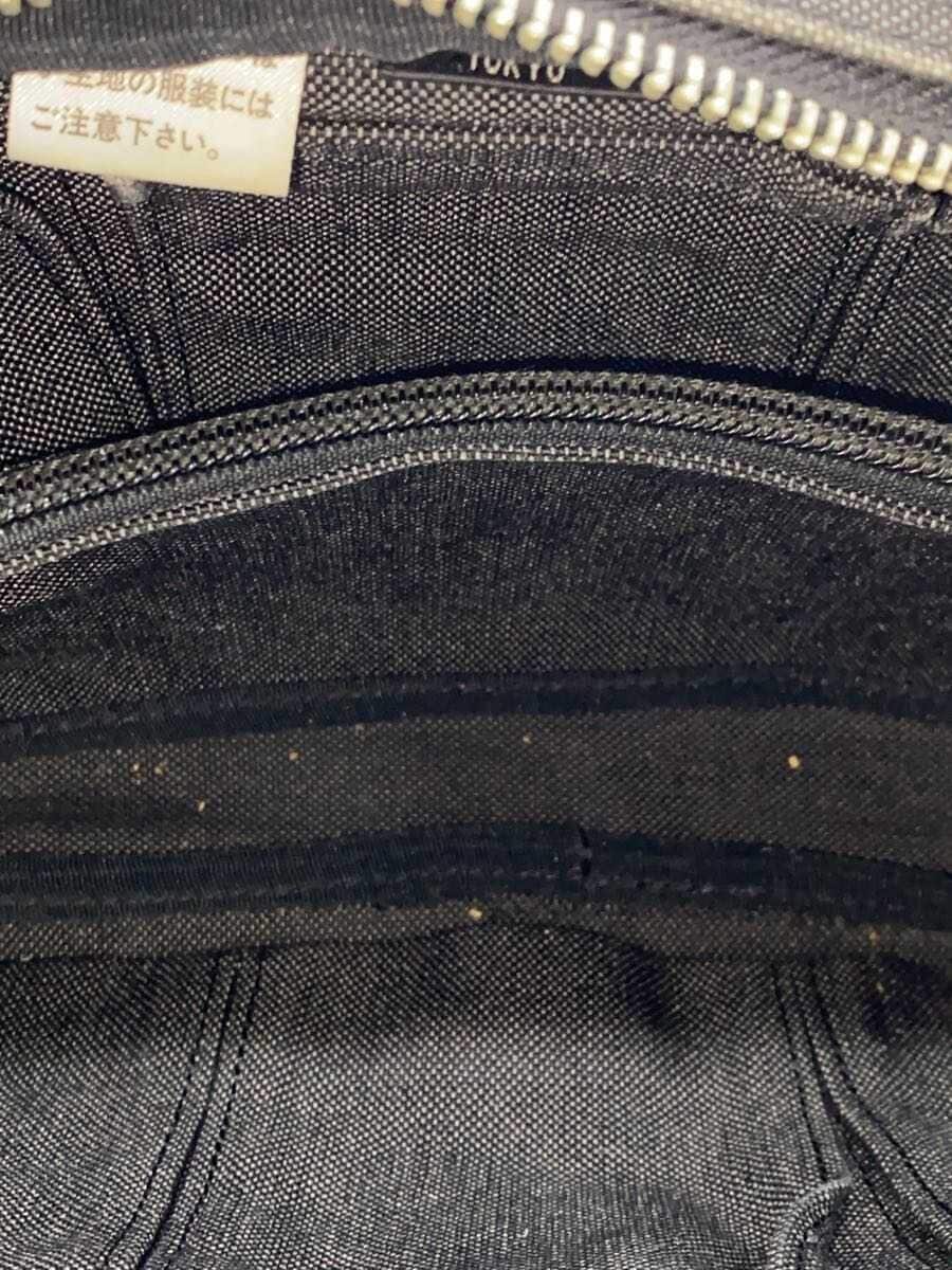 PORTER Smokey Shoulder Bag BLK 6