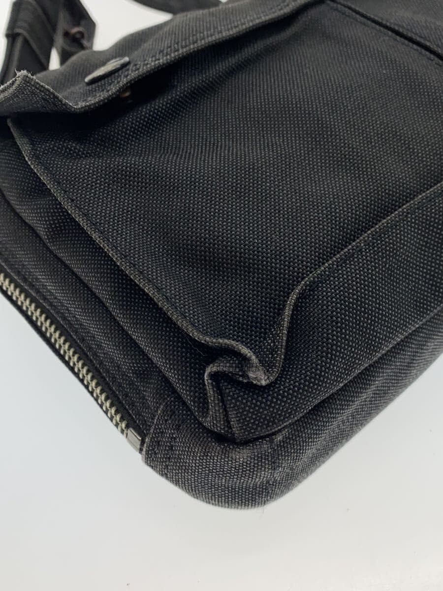 PORTER Smokey Shoulder Bag BLK 7