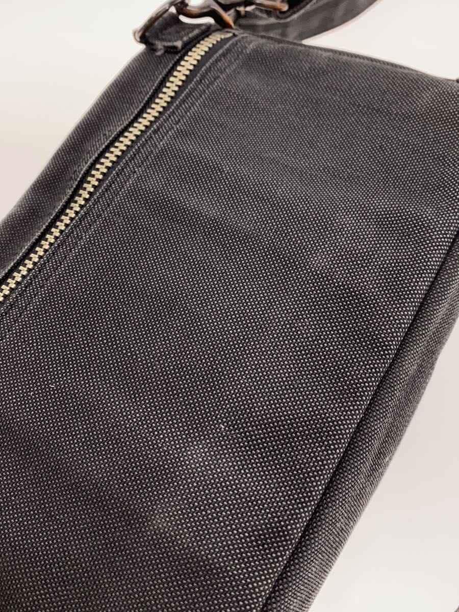 PORTER Smokey Shoulder Bag BLK 8