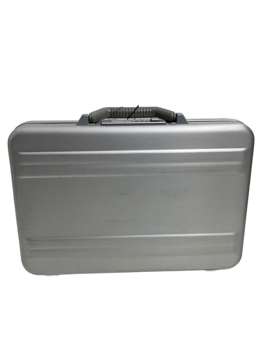 ZERO HALLIBURTON Briefcase SLV