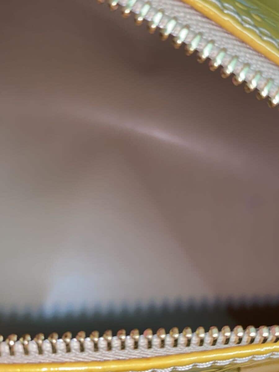 LOUIS VUITTON Bedford _Monogram Vernis Patent Leather BEG 6