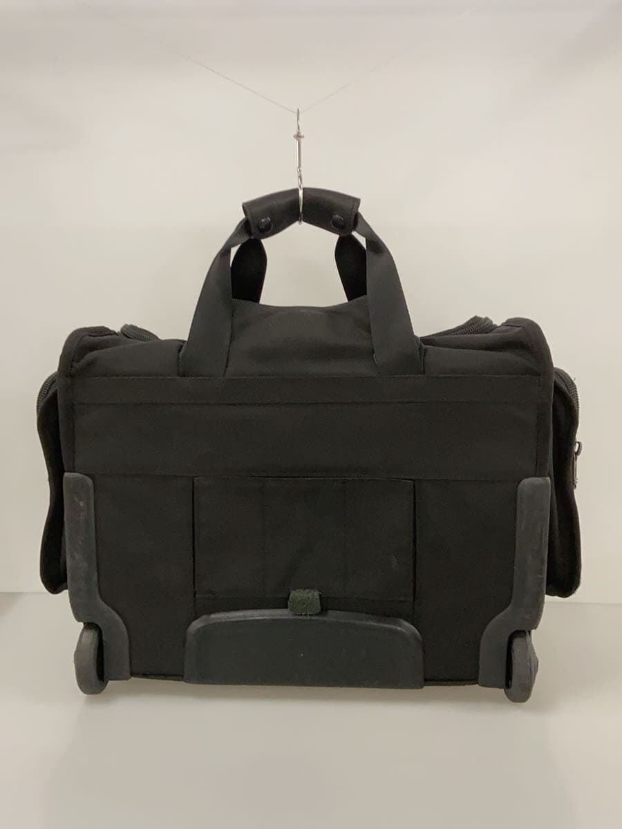 TUM Ialpha Travel Carry Nylon Black 22051DH 3