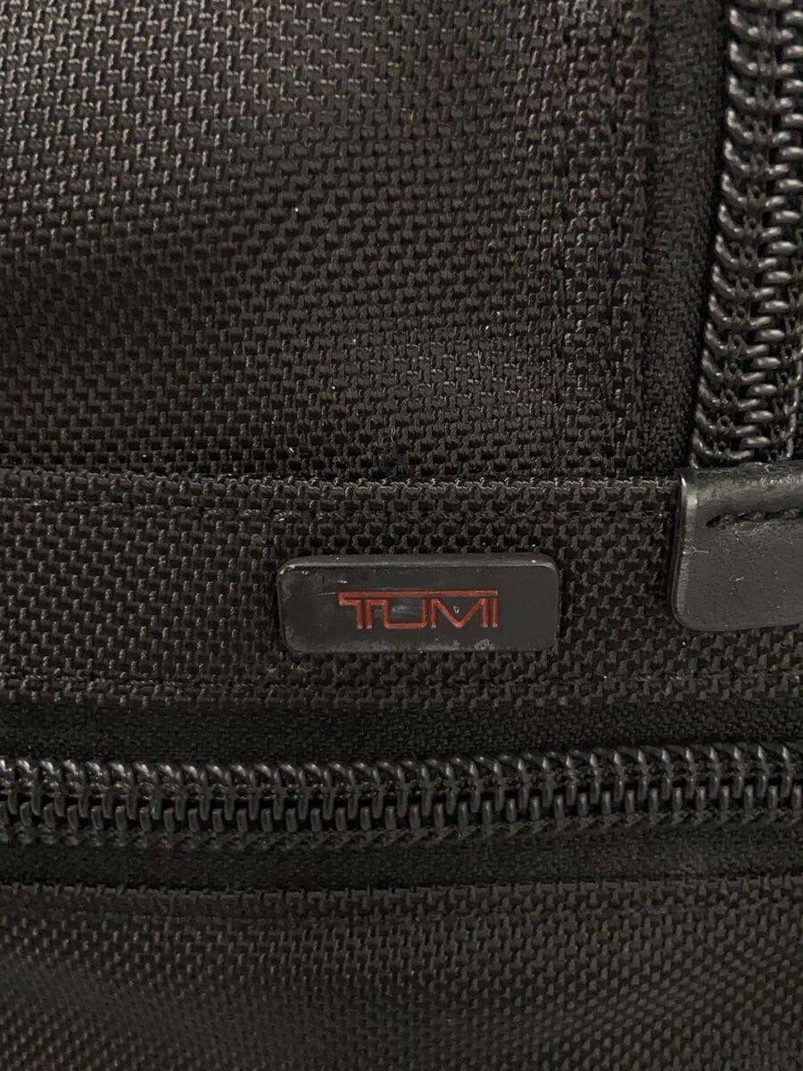 TUM Ialpha Travel Carry Nylon Black 22051DH 5