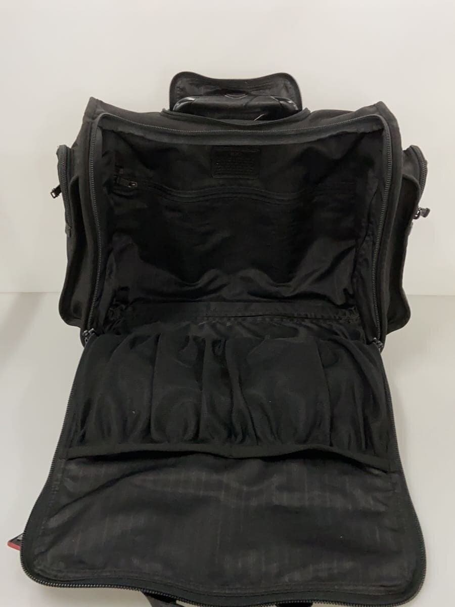 TUM Ialpha Travel Carry Nylon Black 22051DH 6