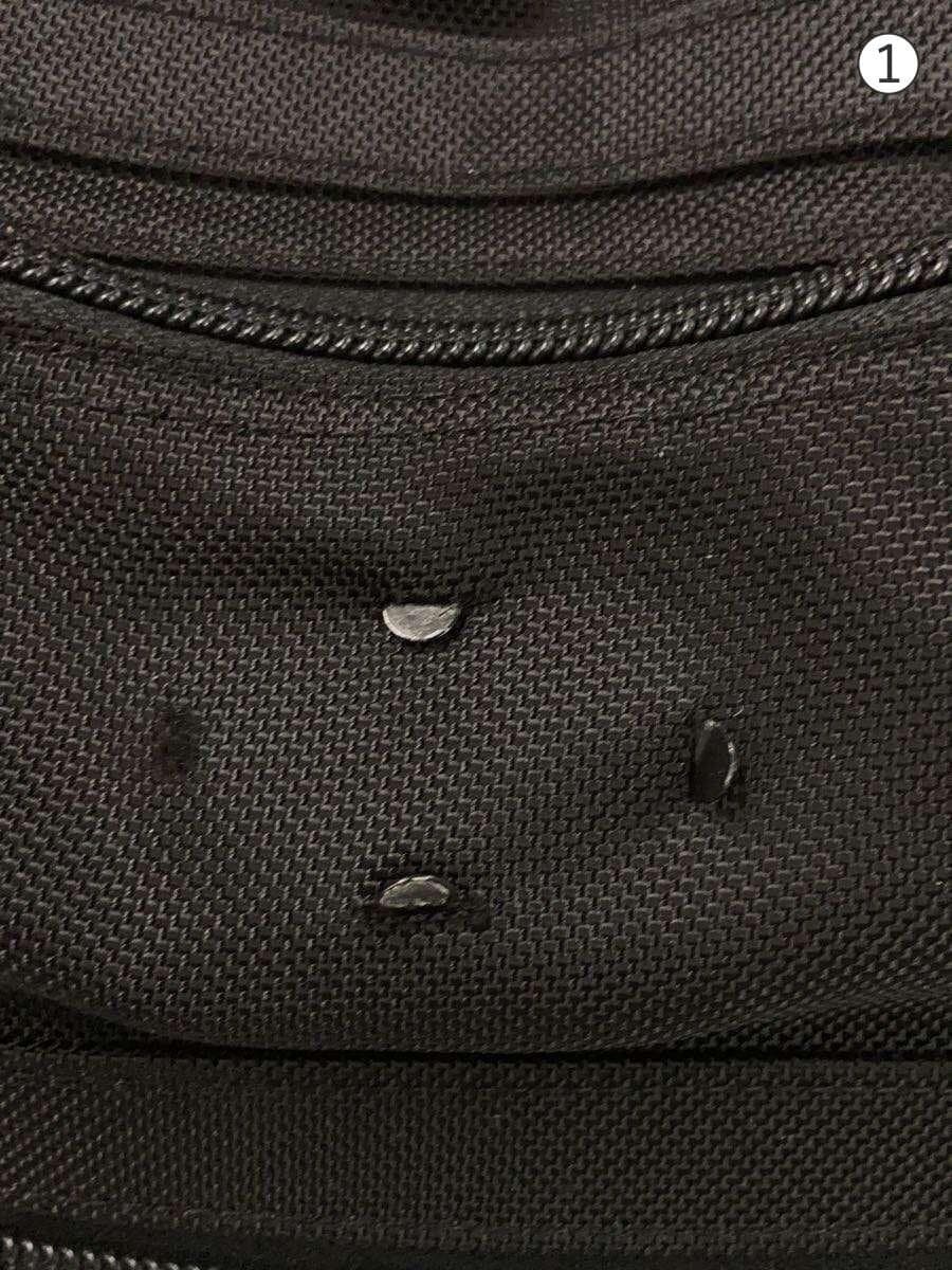 TUM Ialpha Travel Carry Nylon Black 22051DH 7