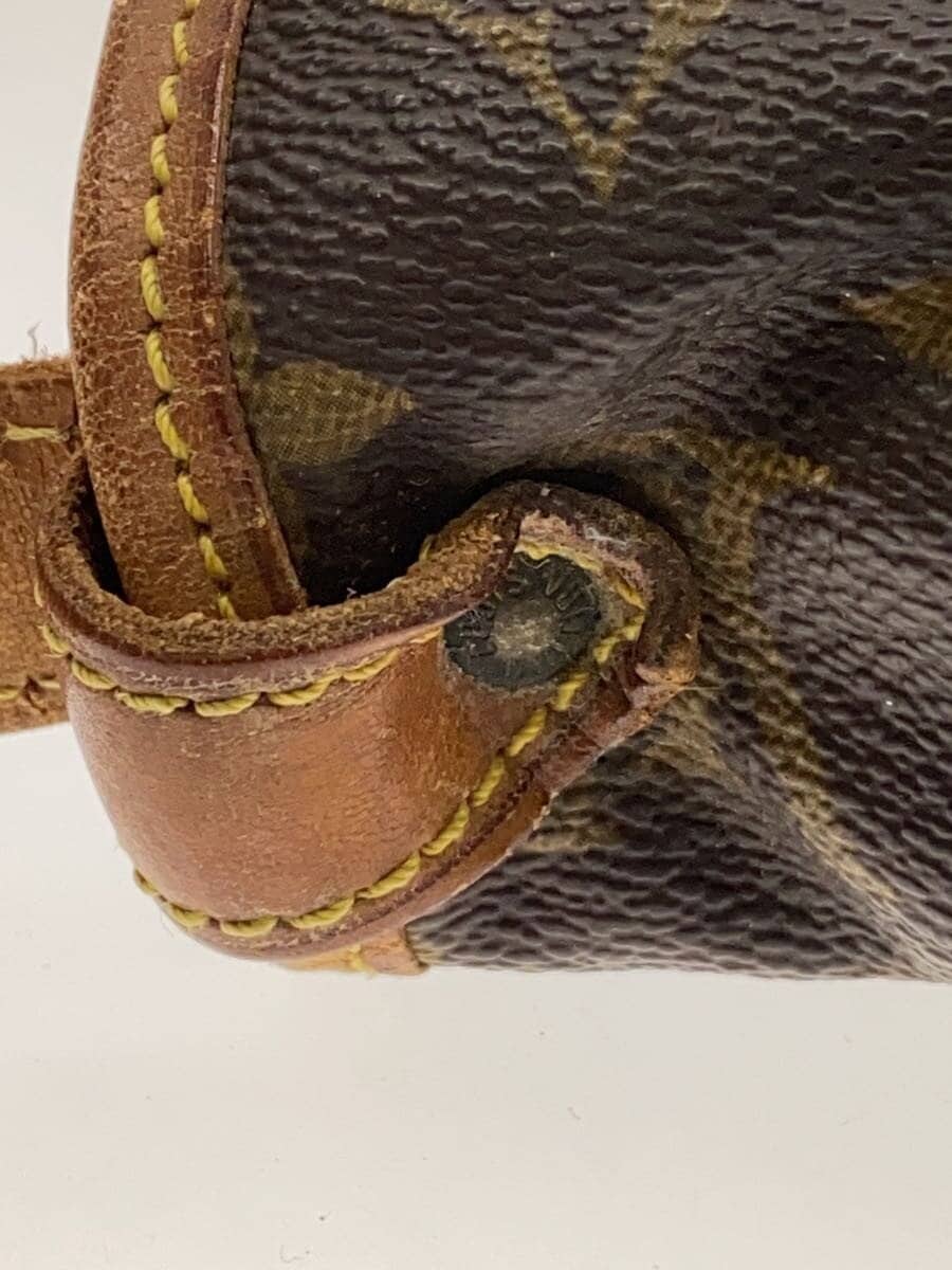 LOUIS VUITTON1)Saumur 30_Monogram Canvas PVC BRW 7