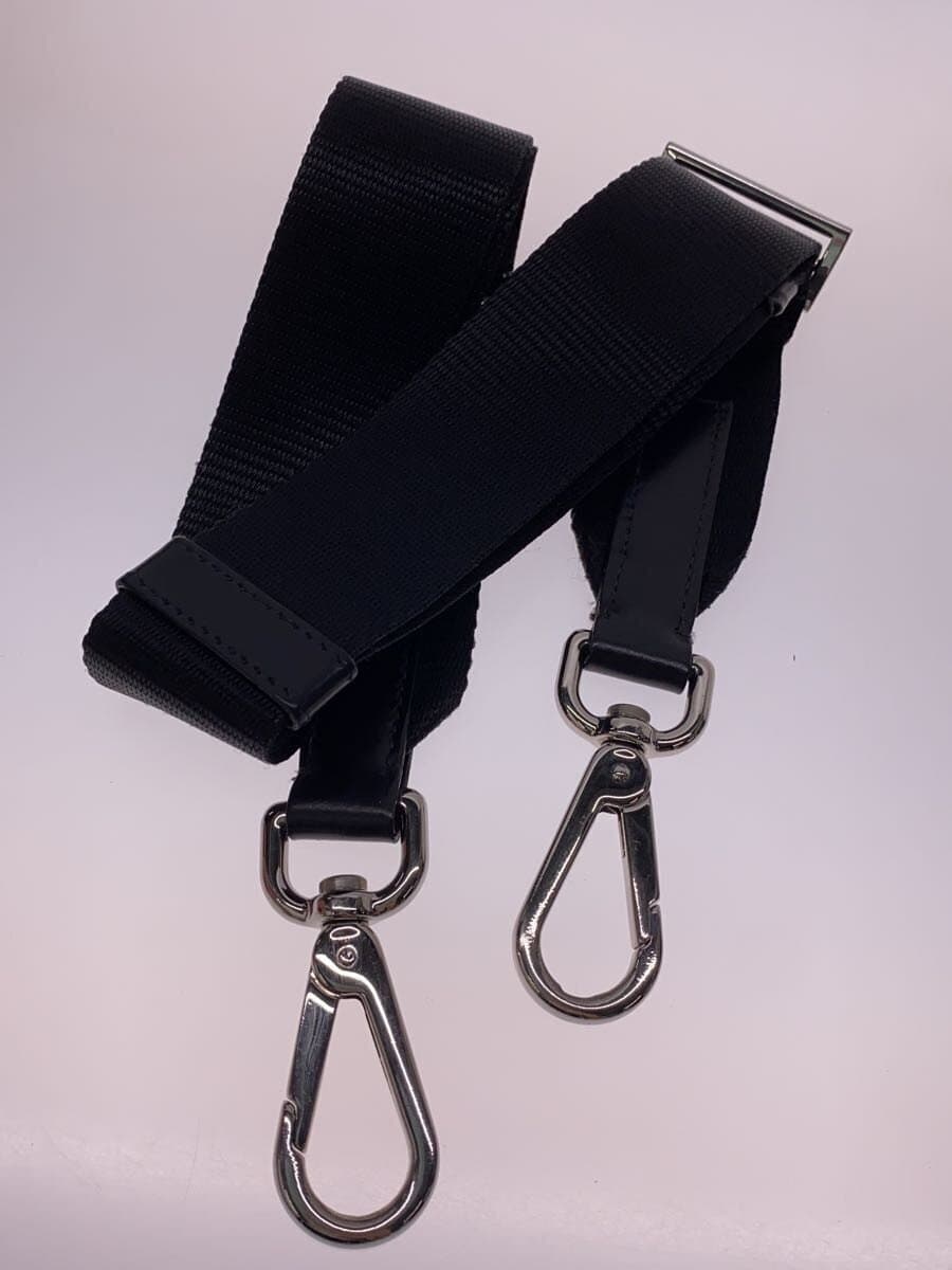 PRADA Tote Bag BLK Solid 7