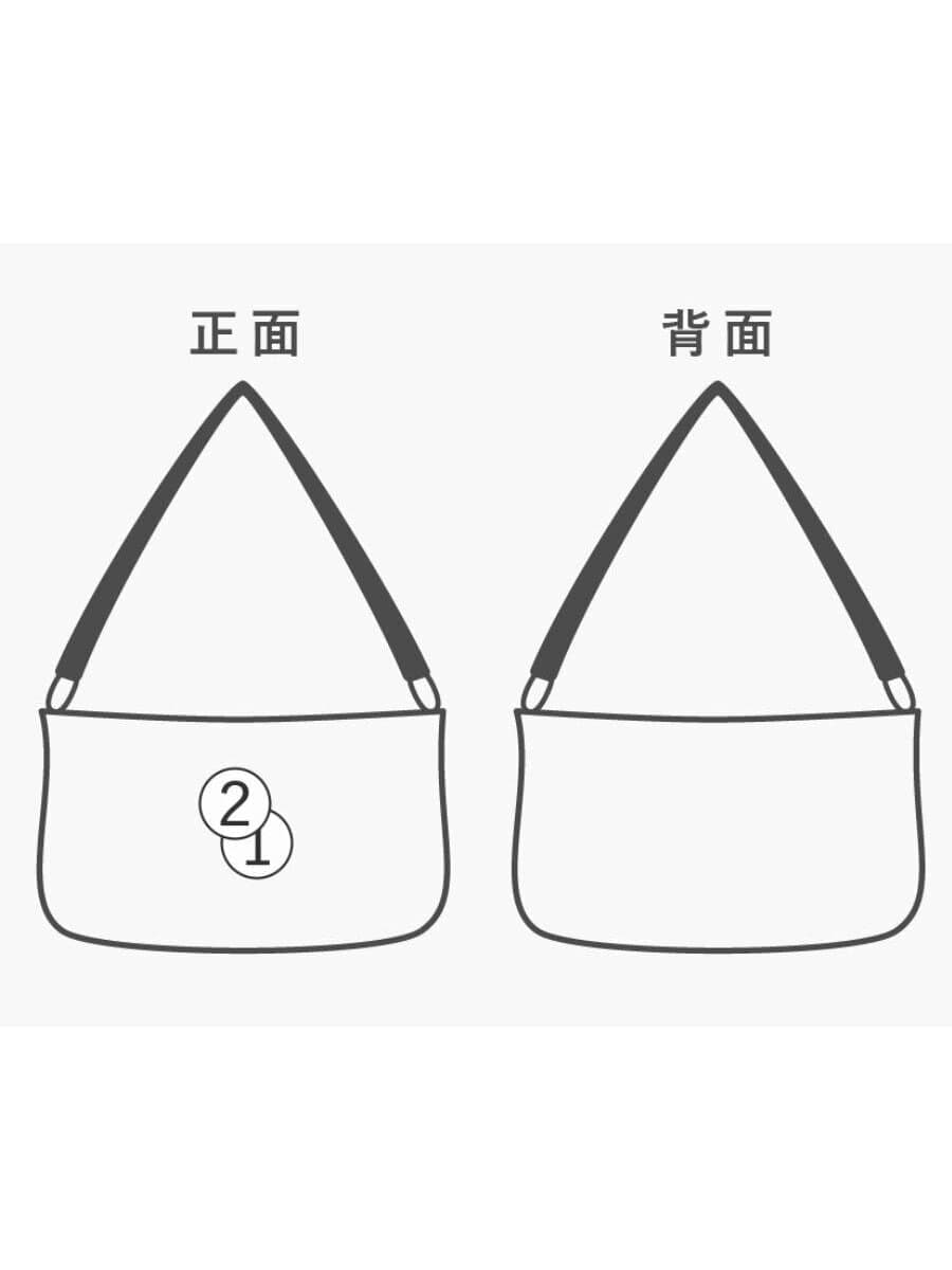 PRADA Tote Bag BLK Solid 9