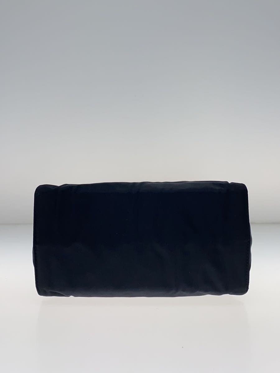 PRADA Handbag Nylon BLK 4