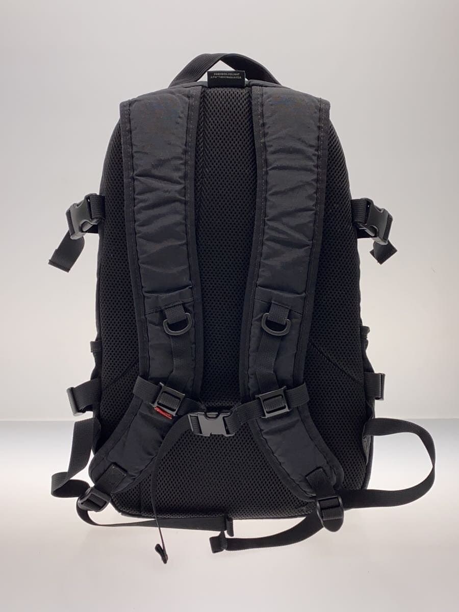 Supreme Backpack -- BLK 18FW BACKPACK 3